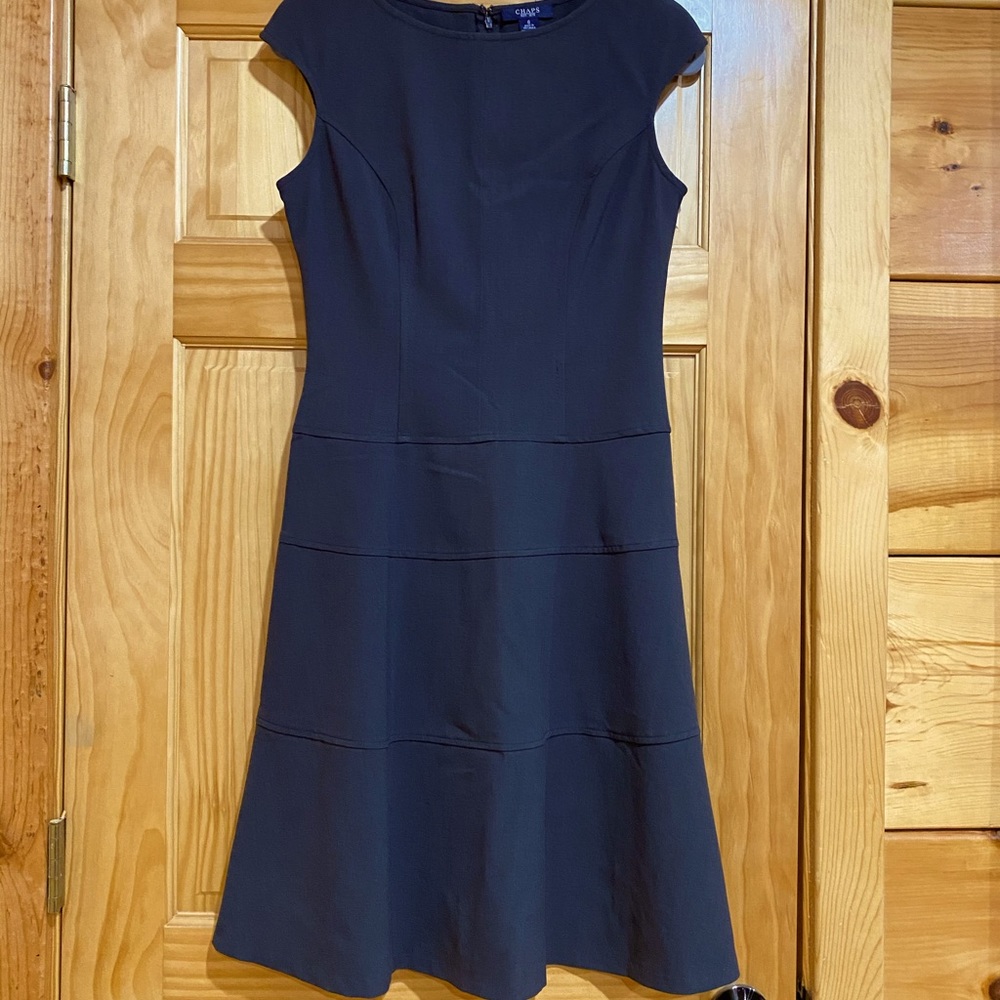 Chaps‎ Dress